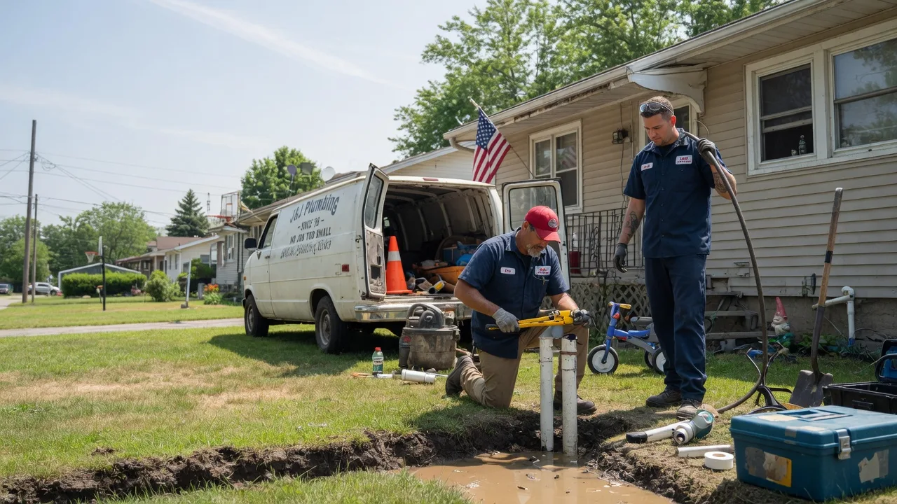 Sump Pump Repair in Carroll, OH near me
